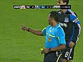 YELLOW CARD: Convey pushes back