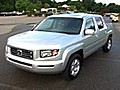 2008 Honda Ridgeline