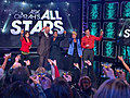 Ask Oprah’s All Stars -  An All Star Toast and Oprah Surprise