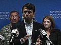 Jindal: Flood Threat May Ease a Bit