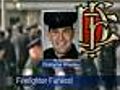 Funeral Held For Fallen Chicago Firefighter