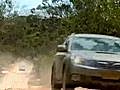 2010 Subaru Outback - Off Road Drive test