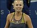 2010 U.S. Open On-Demand : Quarterfinal: Dominika Cibulkova vs. (1) Caroline Wozniacki : 1st Set