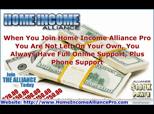 Home Based Business Opportunities - Recession-Proof Income