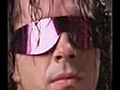 Bret Hart Entrance