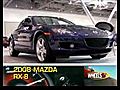 2008 Mazda RX-8 Overview