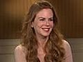 Nicole Kidman: &#039;I’m A Terrible Cook&#039;