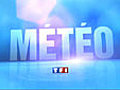 TF1 - Les prévisions météo du 21 avril 2011