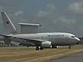 B737 Baris Kartali (Peace Eagle) - Farnborough 2010