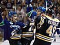 Bruins,  Canucks each hope to be in 7th heaven