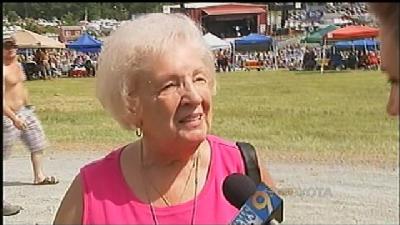 Wheeling Woman Hasn’t Missed A Jamboree,  Celebrating 35 Years