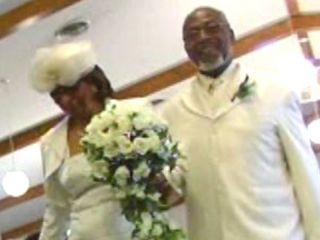 Couple Finally Weds Over 60 Years After Proposal