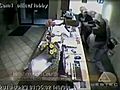 [Video] Video shows attack on a hotel night clerk