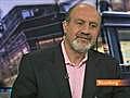 &#039;Black Swan&#039; Views-Nassim Taleb on the market selloff