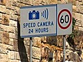 Drivers evading speed cameras