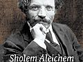 Sholem Aleichem: Laughing in the Darkness