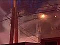 3 Injured in Schenectady Fire