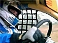 Pilote : Jacques Cardonne - Auto : Clio V6 Trophy