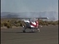 Extreme Air: Reno: Biplanes at Reno