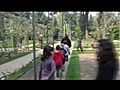 Visites guidées des jardins du musée Albert-Kahn pour les enfants