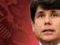 Ill. Governor Charged in Obama Successor Probe