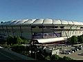 Watch The Metrodome Re-Inflate