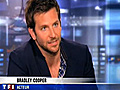 Hot Video: Bradley Cooper Speaks Fluent French!