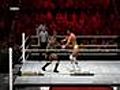 WWE 12 E3 2011 Stage Demo [PlayStation 3]