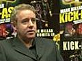 Mark Millar Superman Interview