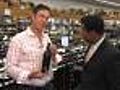 Web Extra: Bledsoe Introduces His Wine Label