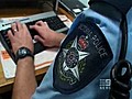 Four cops sacked over email porn