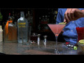 How to mix a perfect cosmopolitan cocktail