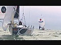 Solitaire du Figaro : Arrivée Etape 2