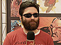 ECCC 2011: Joe Casey Talks Marijuana Man