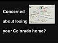 Learn how Colorado’s foreclosure laws could impact your home