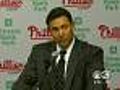 Ruben Amaro Jr. Becomes Phillies New G.M.