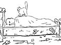 Simon’s Cat &#039;Cat Man Do&#039;