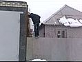 Parkour en Russie