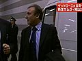 サッカー日本代表の新監督にザッケローニ氏　新生代表の初戦を控え本田圭佑選手ら帰国