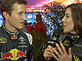 Inside Access with Miss Sprint Cup: Media Day