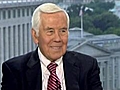 Lugar on Obama’s Foreign Policy: Political Capital With Al Hunt