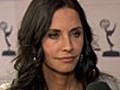 Courteney Cox Talks Dating Rumors & Appearing On &#039;The Howard Stern Show&#039;