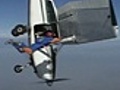 Stunt Junkies: Plane-to-Plane Transfer
