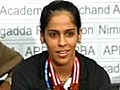 I can be number one,  says Saina Nehwal