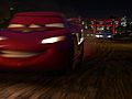 Cars 2 - Lightning McQueen Takes the Lead