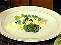 The Chef’s Kitchen - Scrambled Eggs and Homemade Ricotta