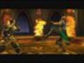 Mortal Kombat DA-Commercial