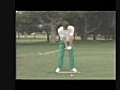 GOLF: LOS SECRETOS DEL SWING - BACKSWING