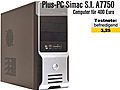 Plus-PC für 400 Euro: Simac S.I. A7750