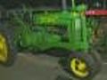 Classic John Deere Collector Gets His Motor Runnin